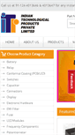 Mobile Screenshot of itpindia.com